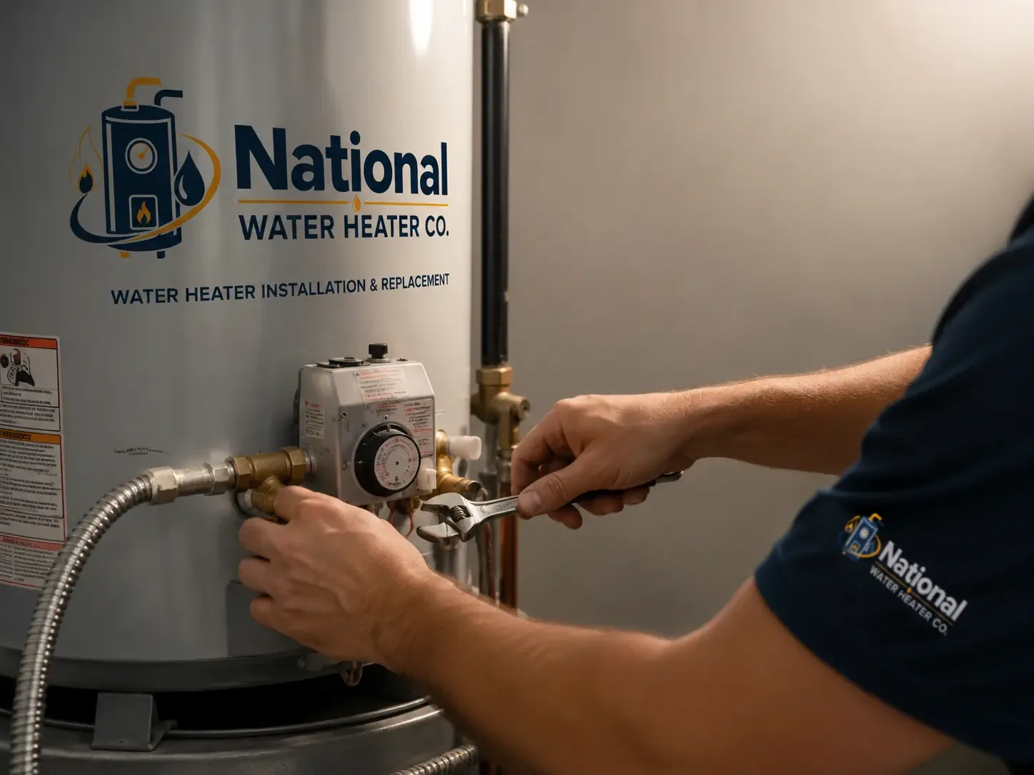 Why choose Water Heater Installation in Tyler, AL
